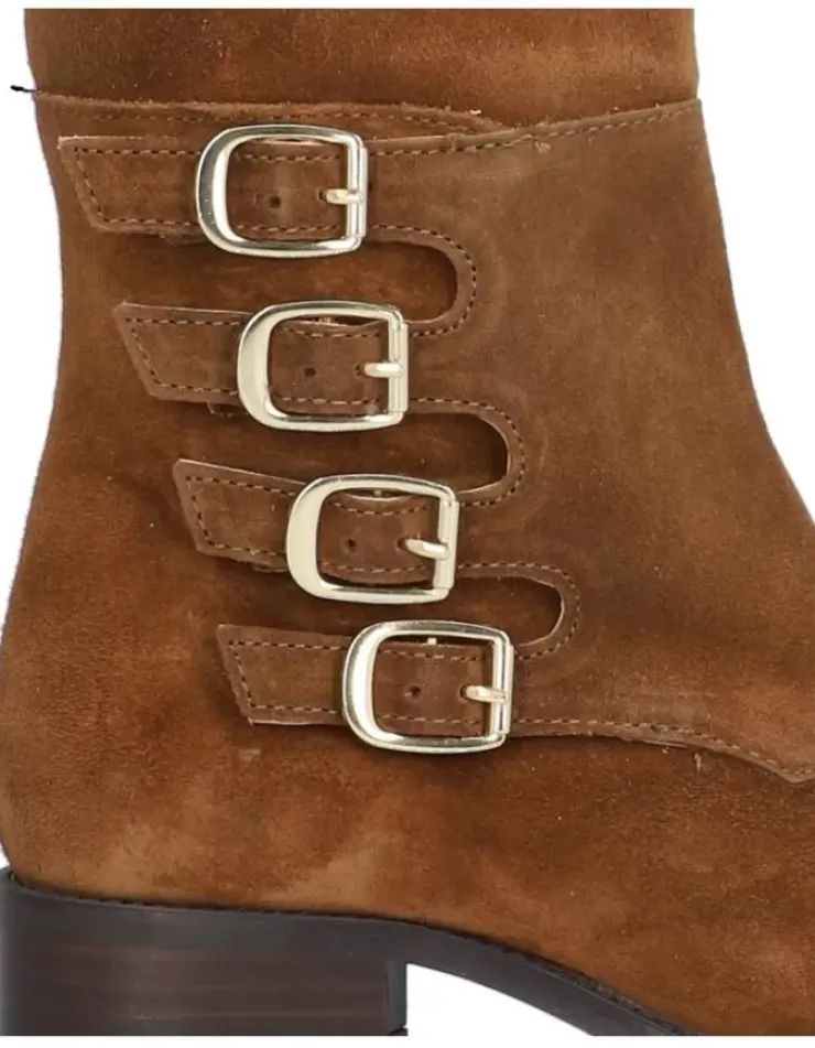 Store Alain-2 Mujer Botas
