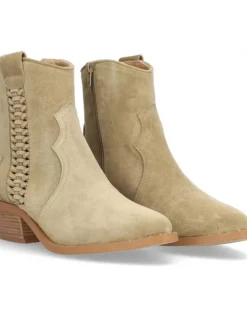 Online Claire Mujer Botines