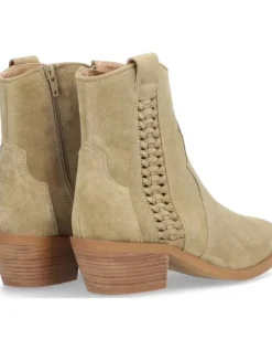 Online Claire Mujer Botines