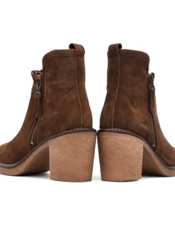 Outlet Crep Mujer Botines
