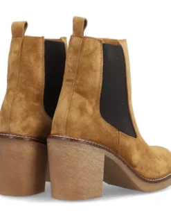 Clearance Crep Mujer Botines
