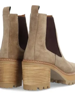 Outlet New Amelie Mujer Botines