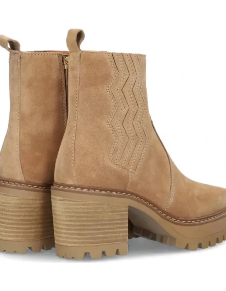 Outlet New Amelie Mujer Botines