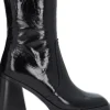 Cheap Retro Mujer Botas