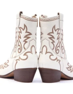 Sale Tejana Mujer Botines