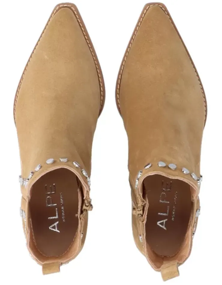 New Trendy Mujer Botines
