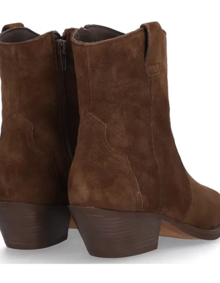 Cheap Western Mujer Botines