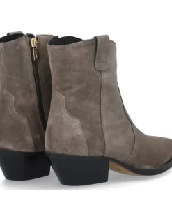 Outlet Western Mujer Botines